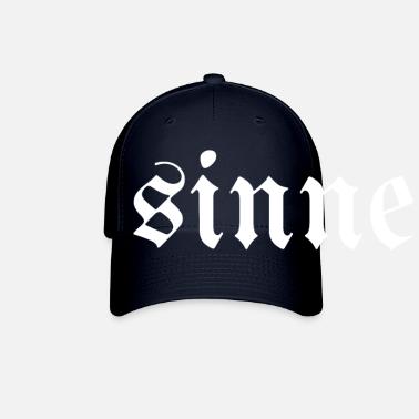 SINNER' Baseball Cap | Spreadshirt